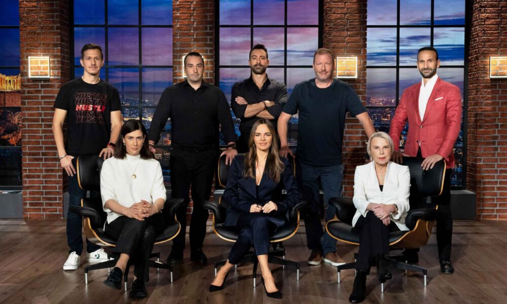 «Dragons’ Den»: Backstage βίντεο λίγο πριν από τη μεγάλη πρεμιέρα!