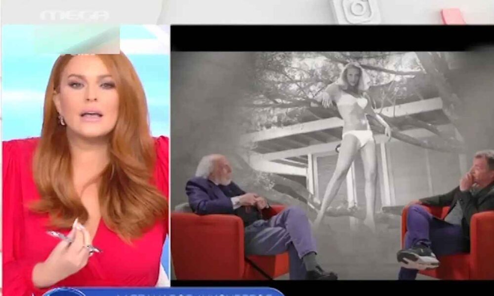 Χρηστίδου: «Αν είσαι η γυναίκα που έχει απατηθεί, δεν πρέπει να τα βάλεις με την κάθε γυναίκα αλλά μόνο με τον άντρα σου»