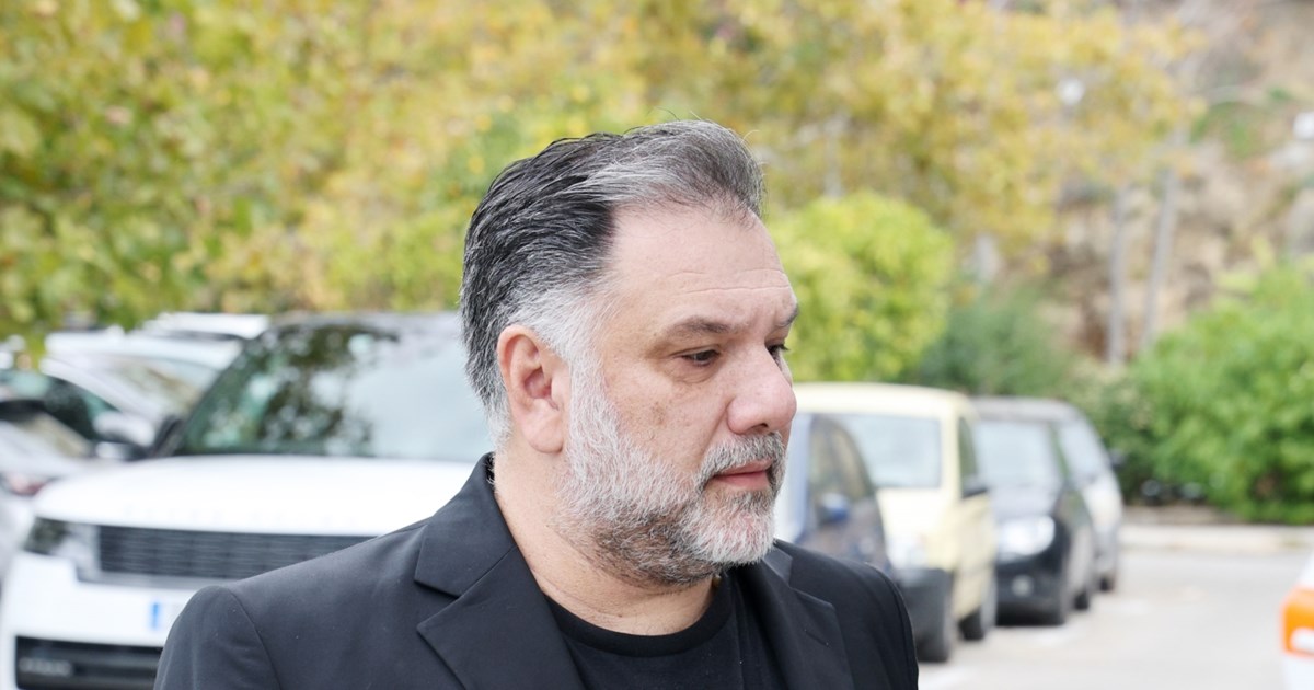 Γρηγόρης Αρναούτογλου: Εχω να κοιμηθώ καλά πέντε χρόνια, χρησιμοποιώ οξυγόνο