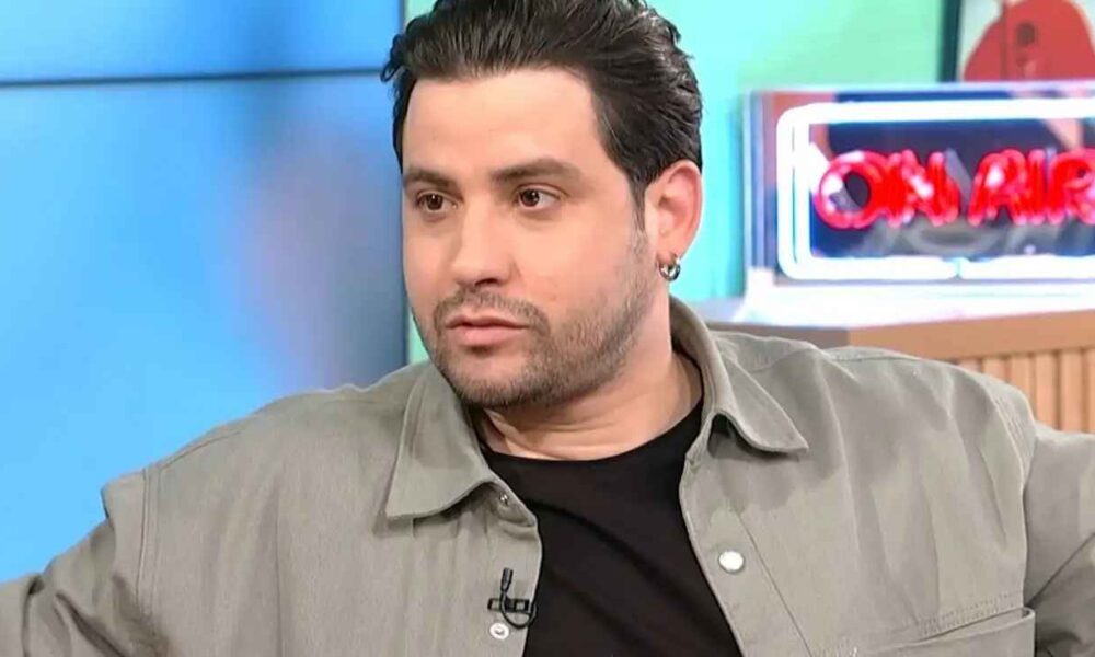 Αναστάσιος Ράμμος: «Έφτασα σε πνευματικό και ψυχικό πάτο»