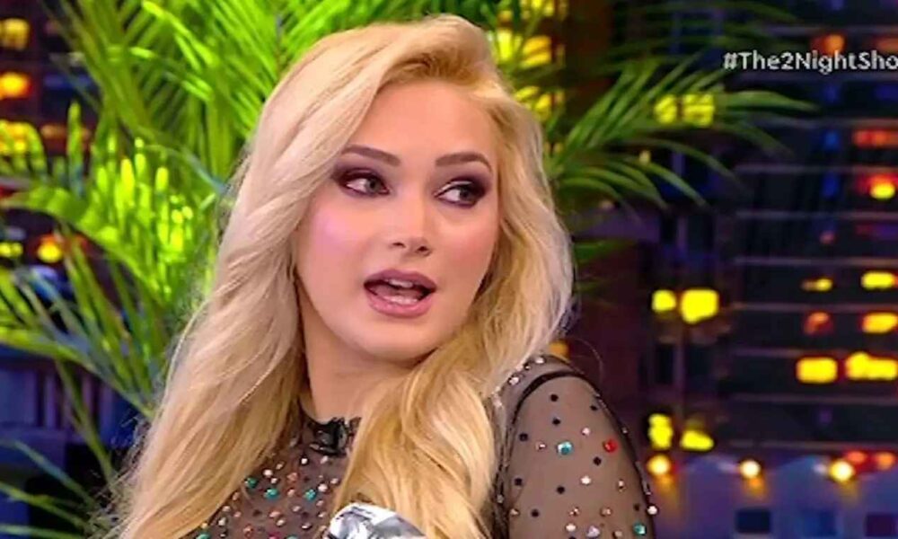 Έλβη Μιχαηλίδου: «Ήμουν επιφυλακτική ότι θα μου την «πέσουν» στο αθλητικό ρεπορτάζ»