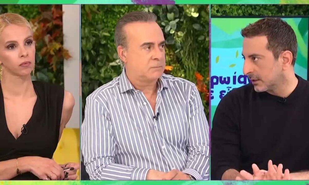 Στέλιος Κουδουνάρης: «Ήμουν πολύ αρνητικός για το My Style Rocks»