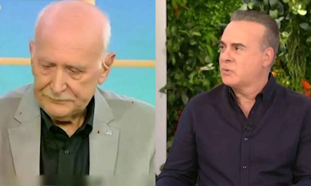 Φώτης Σεργουλόπουλος για την αποχώρηση του Γιώργου Παπαδάκη: «Καλά θα κάνει»