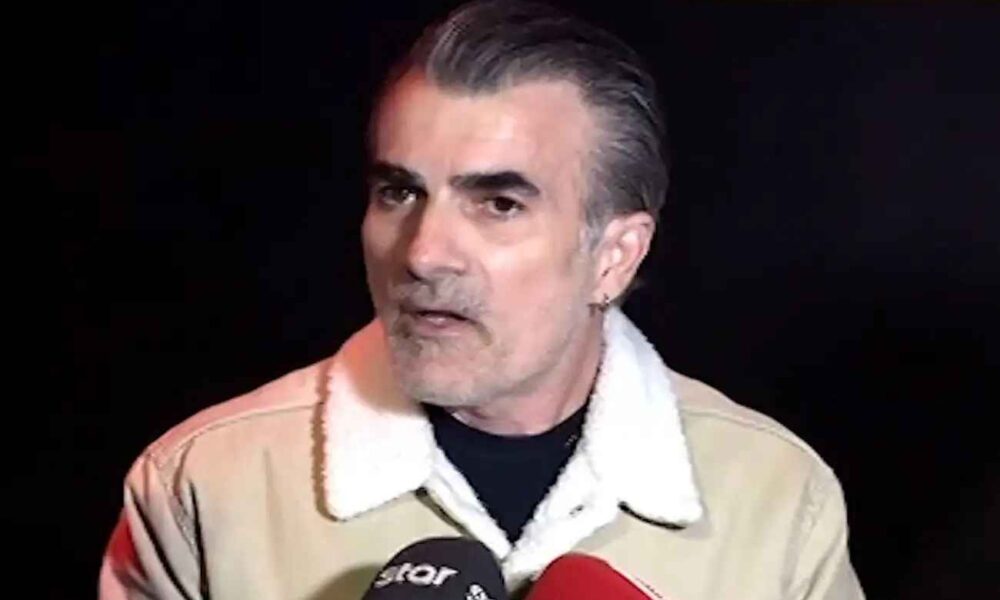 Παύλος Σταματόπουλος: «Δεν έχει συζητηθεί κάτι επίσημα, προσωπικά δεν έχω μιλήσει με το κανάλι»