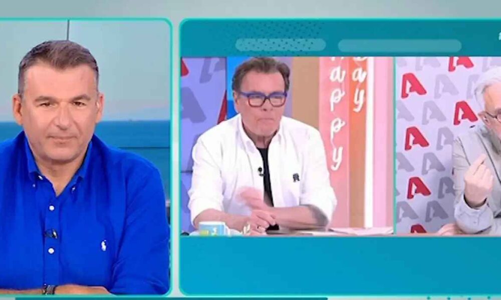 Λιάγκας: «Μήπως είπε ότι είμαι ο Παπανώτας και κλείνετε πρώτα την Μεσσαροπούλου και τον Φραγκολιά;»