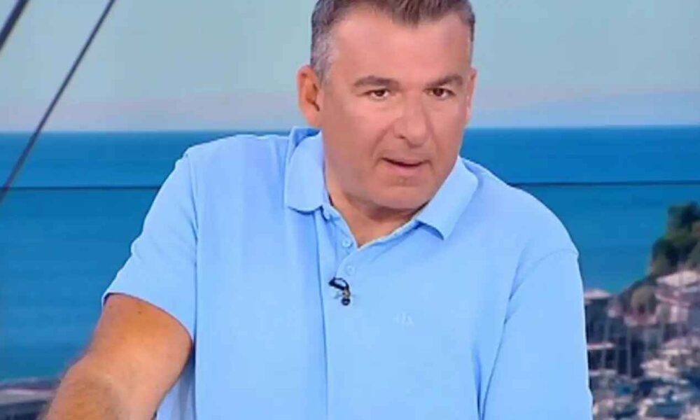 Λιάγκας: «Τη μέρα που γεννήθηκε ο πρώτος μου γιος, πούλησα τη μοτοσυκλέτα και δεν καβάλησα ποτέ ξανά»