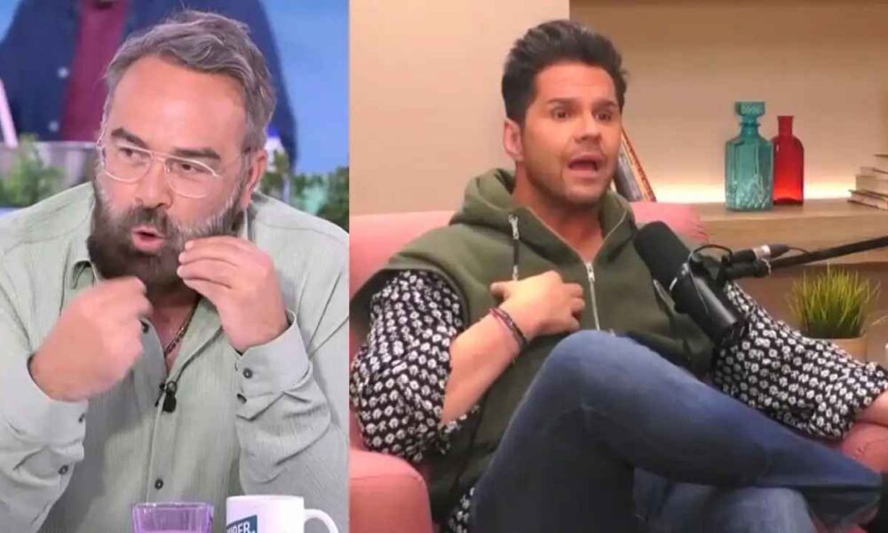 Γκουντάρας για Τσαλίκη: «Επί δυο χρόνια έβγαινε παντού και έλεγε ότι του έφαγα τη δουλειά»