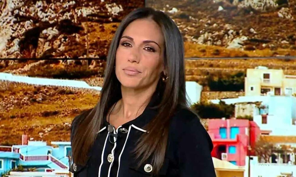 Ανθή Βούλγαρη: Η τρυφερή ανάρτηση με το μωράκι της