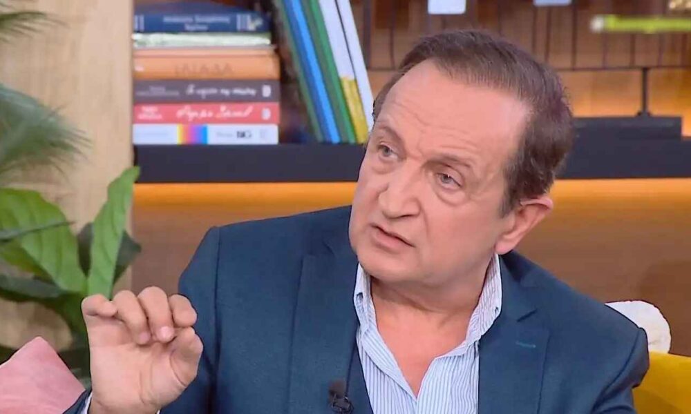 Μπιμπίλας για Φιλιππίδη: «Έφτασε να πει ότι έσκισα καταγγελίες για να προστατεύσω έναν φίλο»