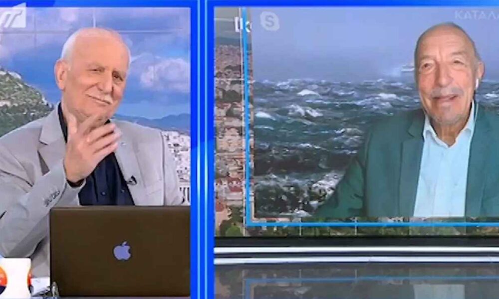 Γιώργος Παπαδάκης: Η συγκίνησε με τα λόγια του Τάσου Αρνιακού