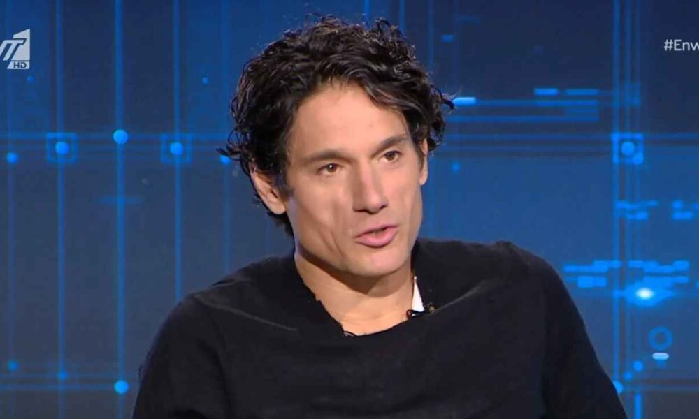 Πάνος Βλάχος: Πιστεύω σε μια ανώτερη δύναμη, όχι στον χριστιανικό Θεό