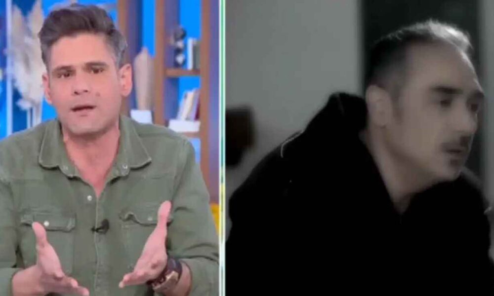 Ουγγαρέζος: «Έλαβα 2 μηνύματα απειλητικά για το Νότη Σφακιανάκη – Θα κινηθώ νομικά»