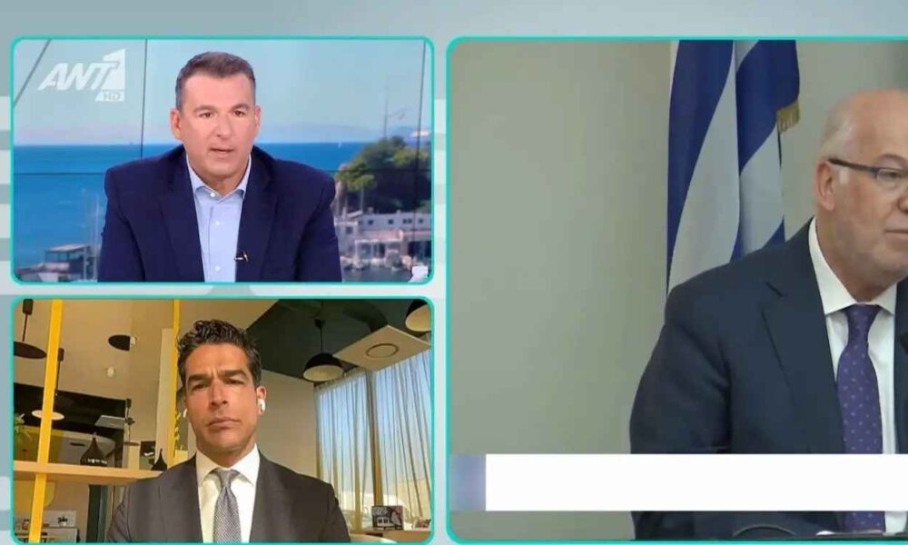 Νίκος Αναδιώτης: «Δεν θέλω η μητρότητα να εργαλειοποιηθεί»