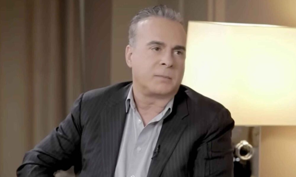 Σεργουλόπουλος: «Ήθελα να κάνω παιδί – Δεν με δυσκόλεψε, είναι σαν να κάνεις ποδήλατο»
