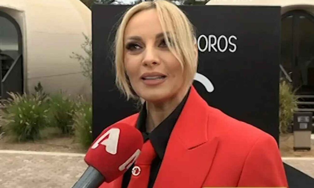 Πέγκυ Ζήνα: «Έχω μάθει ότι είναι δύσκολο να επιστρέψει ο Νότης Σφακιανάκης»