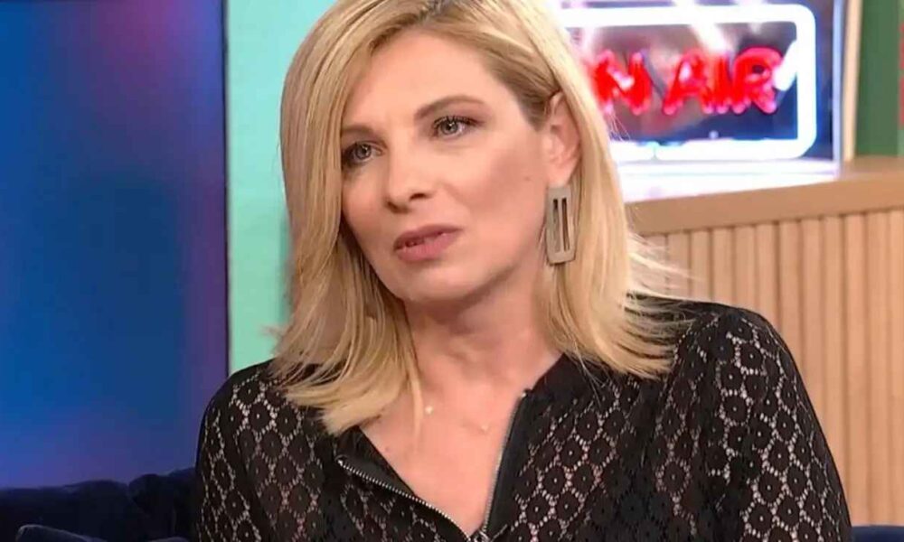 Μαρία Παναγοπούλου για τον Κώστα Χαρδαβέλλα: «Μου λείπει ο ίσκιος του»