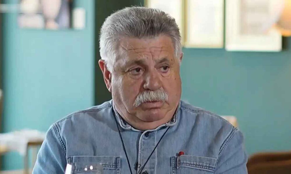 Λευτέρης Λαζάρου: «Πολλοί σεφ έγιναν σταρ από τα πρωινάδικα, δεν μου αρέσει εμένα αυτό»