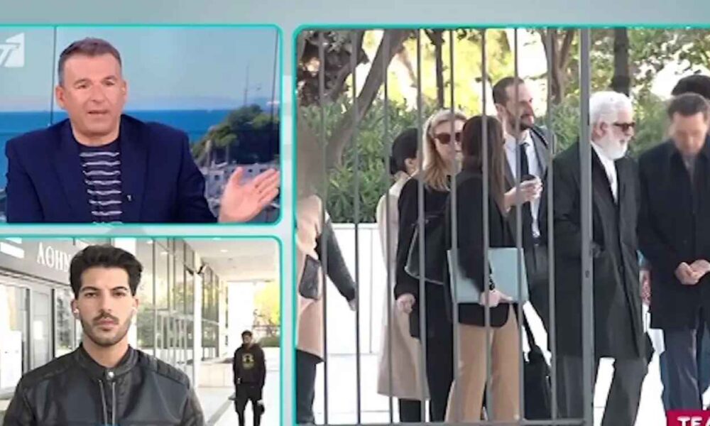 Η αποκάλυψη για το εγκεφαλικό που υπέστη ο Πέτρος Φιλιππίδης