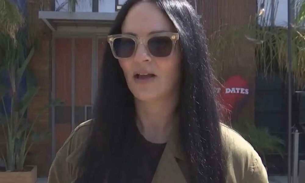 Ζενεβιέβ Μαζαρί: «Με έχει φλερτάρει παίκτης του First Dates»