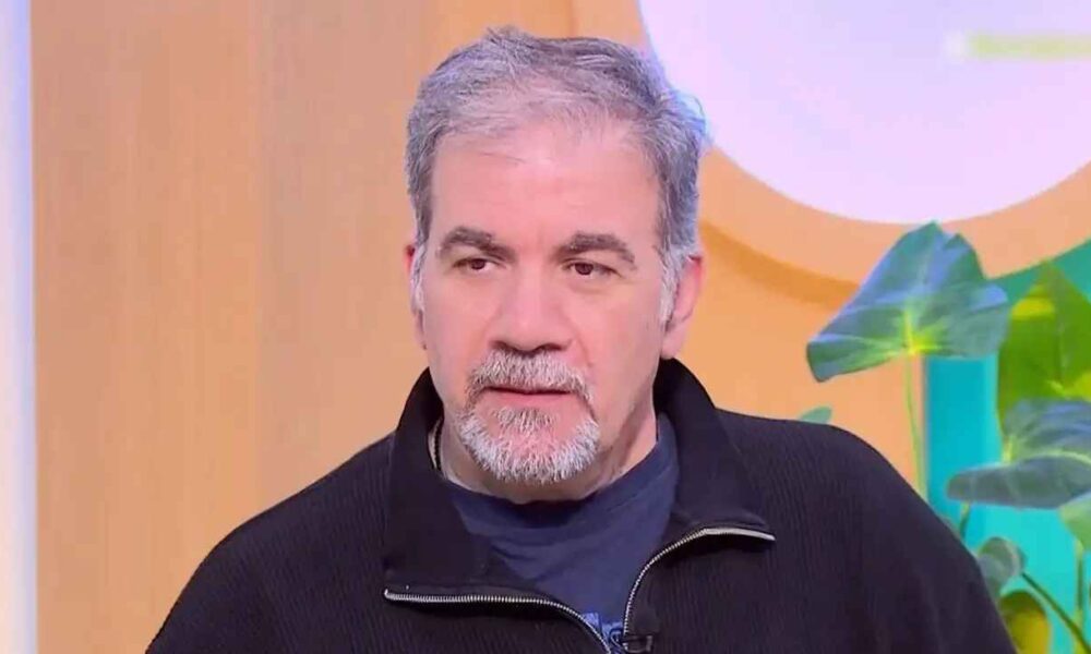 Δημήτρης Σταρόβας: «Μετά από δεκαετίες κοιμάμαι χωρίς διακοπή»