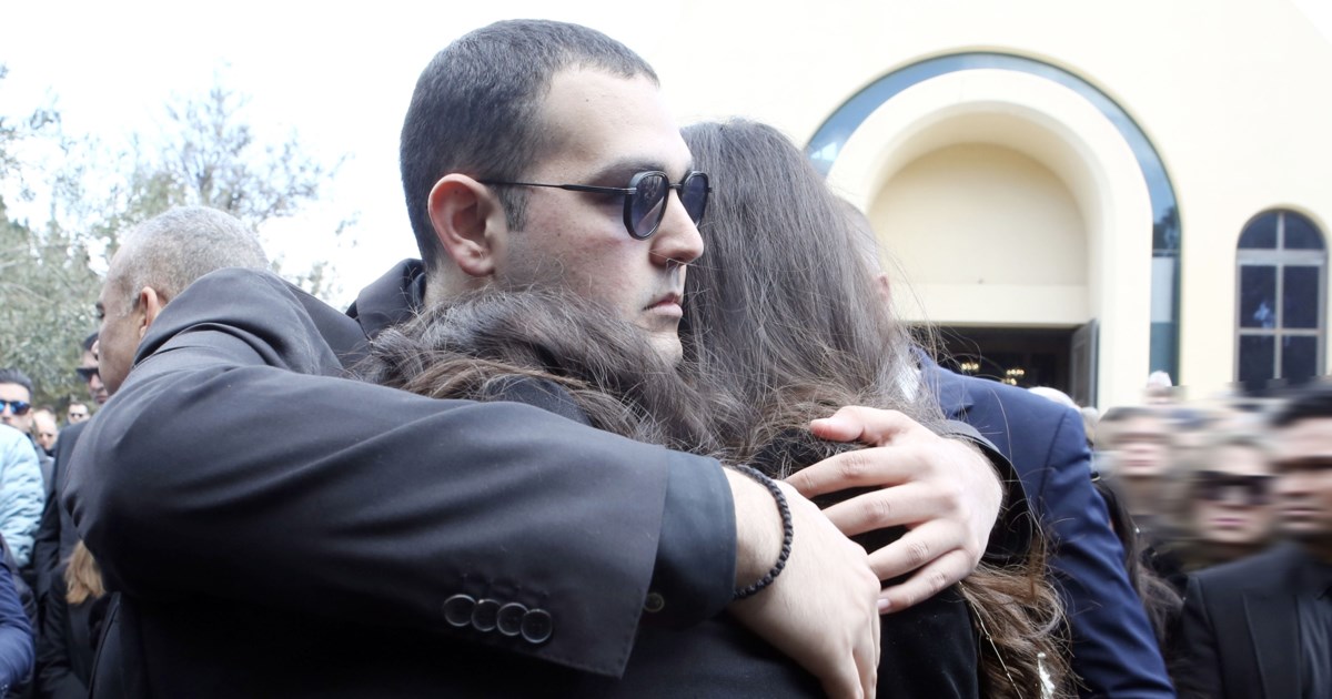 Χρίστος Κούγιας και Εύη Βατίδου έκαναν unfollow ο ένας τον άλλο στα social media