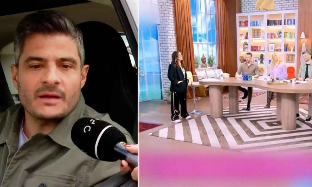 Άγγελος Βουράκης: «Δεν έχω να κάνω κάποια συζήτηση για του χρόνου, έχουμε συμφωνήσει»