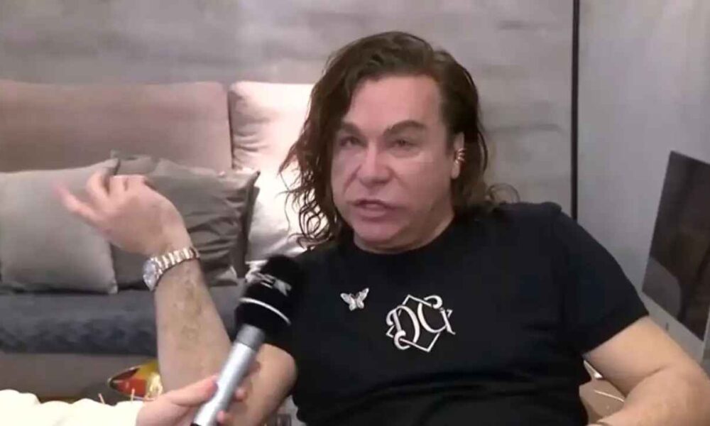 Τρύφωνας Σαμαράς: «Με την Τζένη Μπαλατσινού δεν κάνουμε παρέα πια»