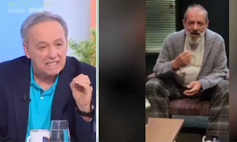 Μικρούτσικος για Καφετζόπουλου: «Είναι μεγάλη ντροπή αυτό που έγινε»
