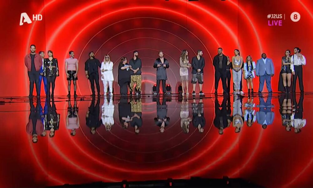 «Just The 2 Of Us»: Επιστρέφει το μουσικό show;