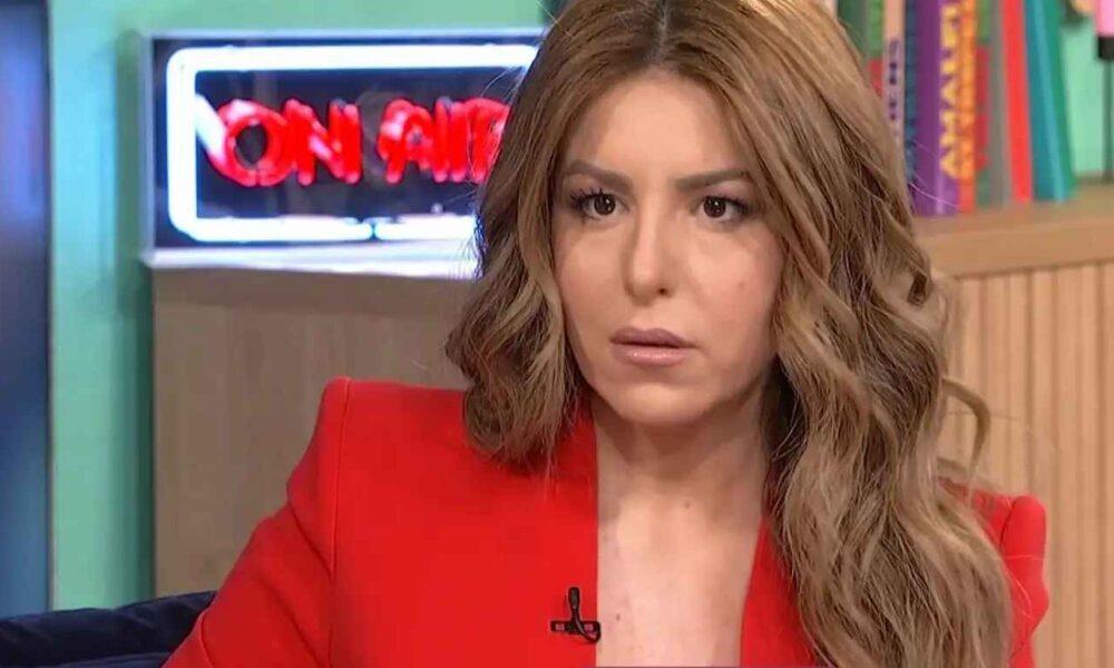 Αναστασία Γιάμαλη: «Έπεσα πάνω σε έναν επίμονο επιδειξία, ήταν σοκαριστικό»