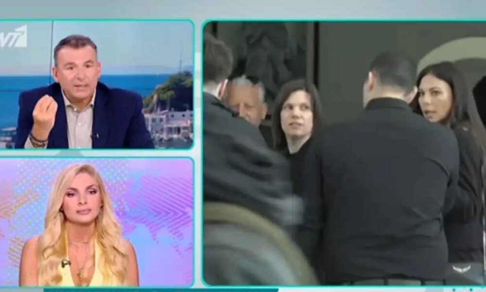 Λιάγκας για Βατίδου: «Δεν καταλαβαίνω τις δηλώσεις της, έχει χωρίσει 18 χρόνια, τι κεφάλαιο κλείνει;»