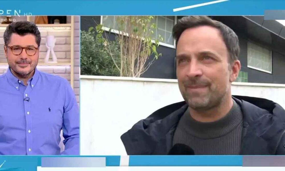 Γιώργος Λιανός: «Είμαστε σε καλό δρόμο με το The Floor»