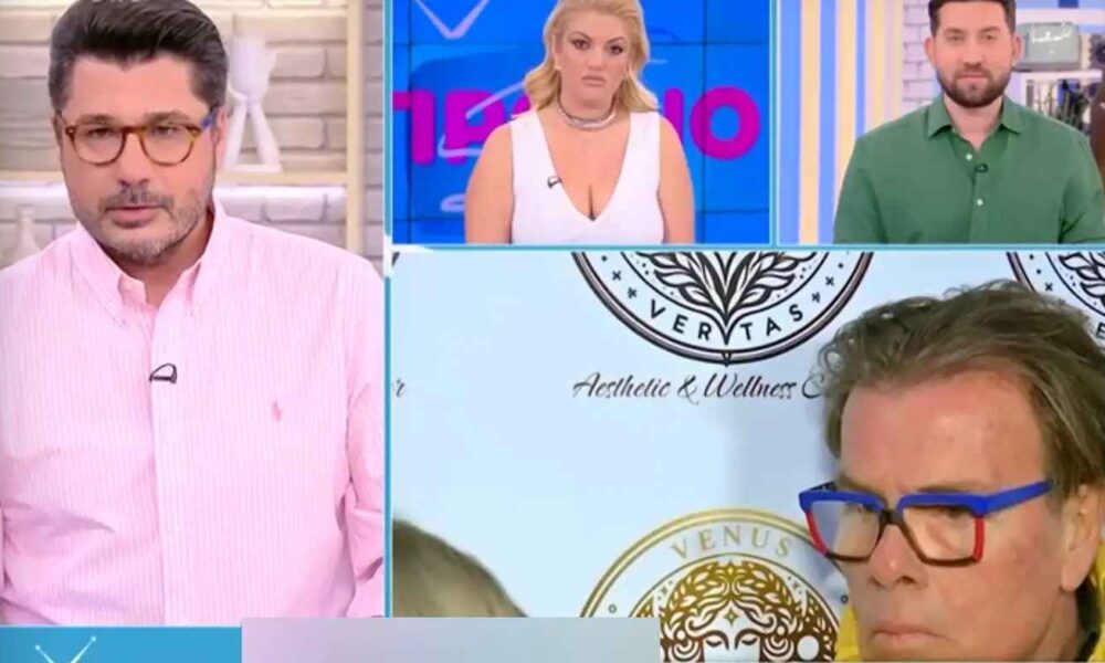 Κωνσταντάρας για Παπανώτα: «Υπάρχουν και σερβιτόροι στη Μύκονο που παίρνουν 5.000 ευρώ το βράδυ»