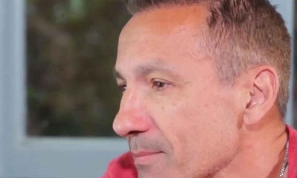Πέτρος Ίμβριος: «Λύγισε» για την απώλεια της μητέρας του