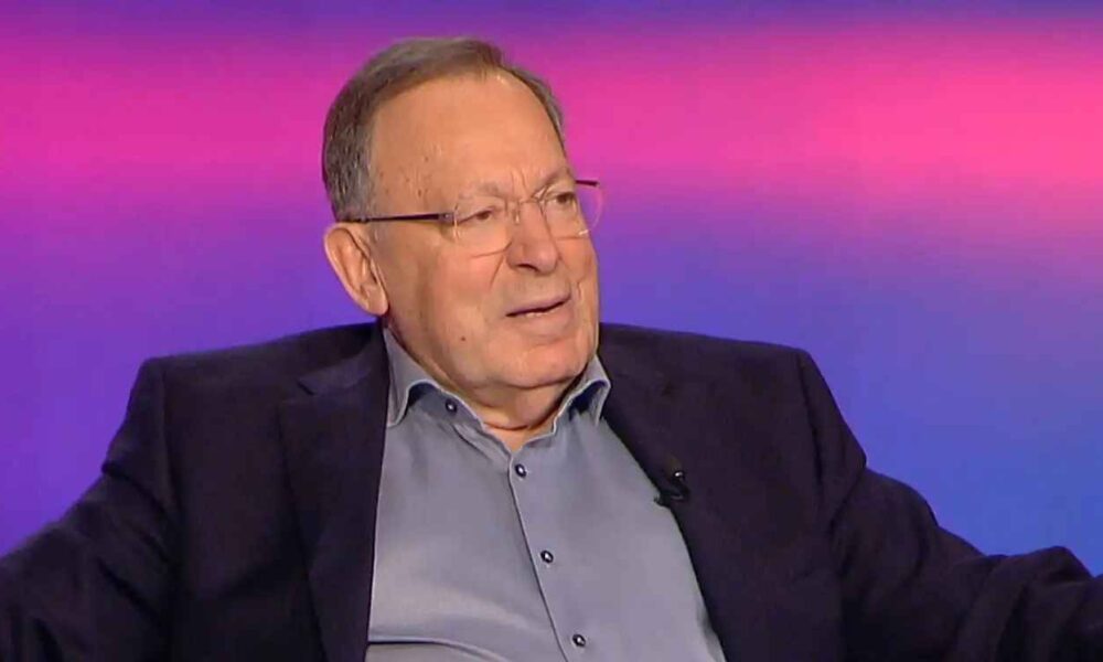 Ανδρέας Φουστάνος: «Είναι δύσκολο να βρεις το ταίρι σου, εγώ είχα βρει το άλλο μου μισό»