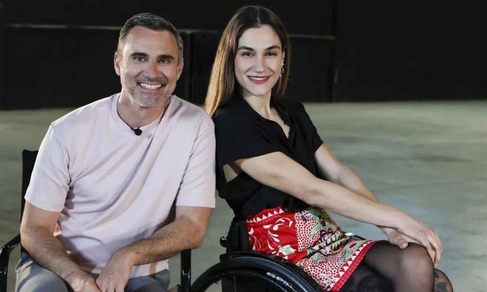 Γιώργος Καπουτζίδης: Πρεμιέρα για τη νέα του εκπομπή στον ΣΚΑΪ