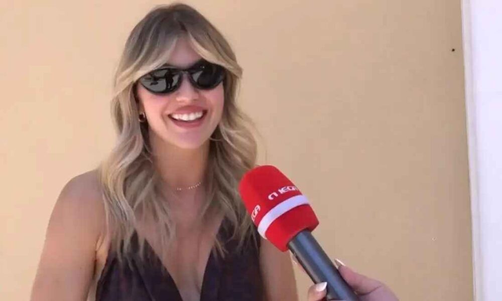 Κλέλια Ανδριολάτου: «Περιμένουμε ωραία νέα για το Maestro»