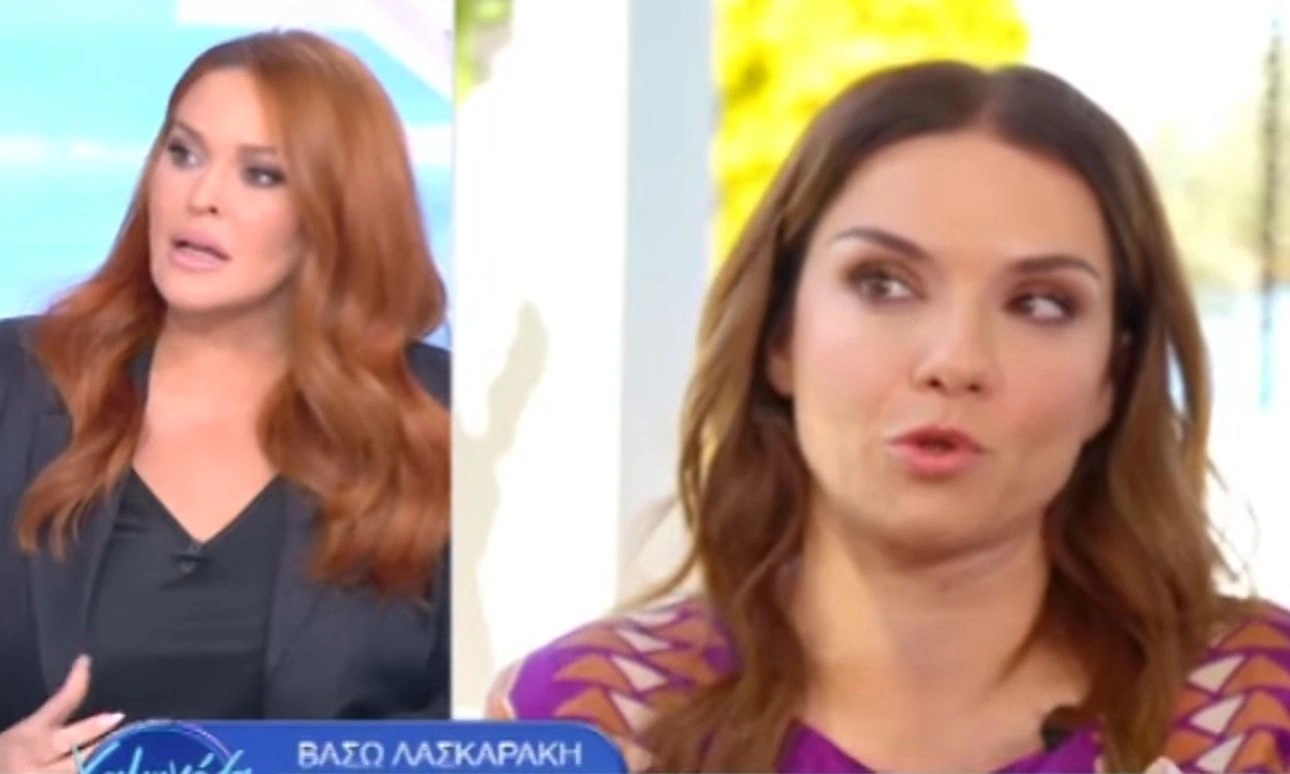 Χρηστίδου: «Όταν υπάρχουν παιδιά, παντρεύεσαι για μια ζωή τον άλλον θες δεν θες»