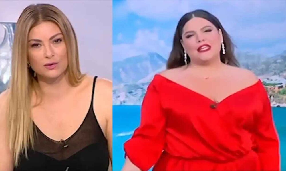 Δέσποινα Καμπούρη για Δανάη Μπάρκα: «Μόλις είπε το τελευταίο αντίο, κατέρρευσε»