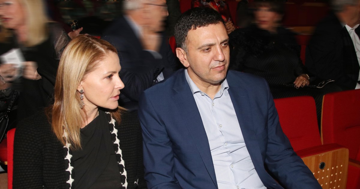 Τζένη Μπαλατσινού: Το αναπάντεχο σχόλιο της για το φόρεμα της Κlavdia