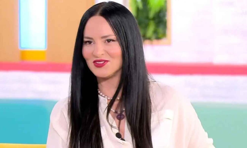 Ζενεβιέβ Μαζαρί: «Θα είμαι στο GNTM, έπεσαν οι υπογραφές»