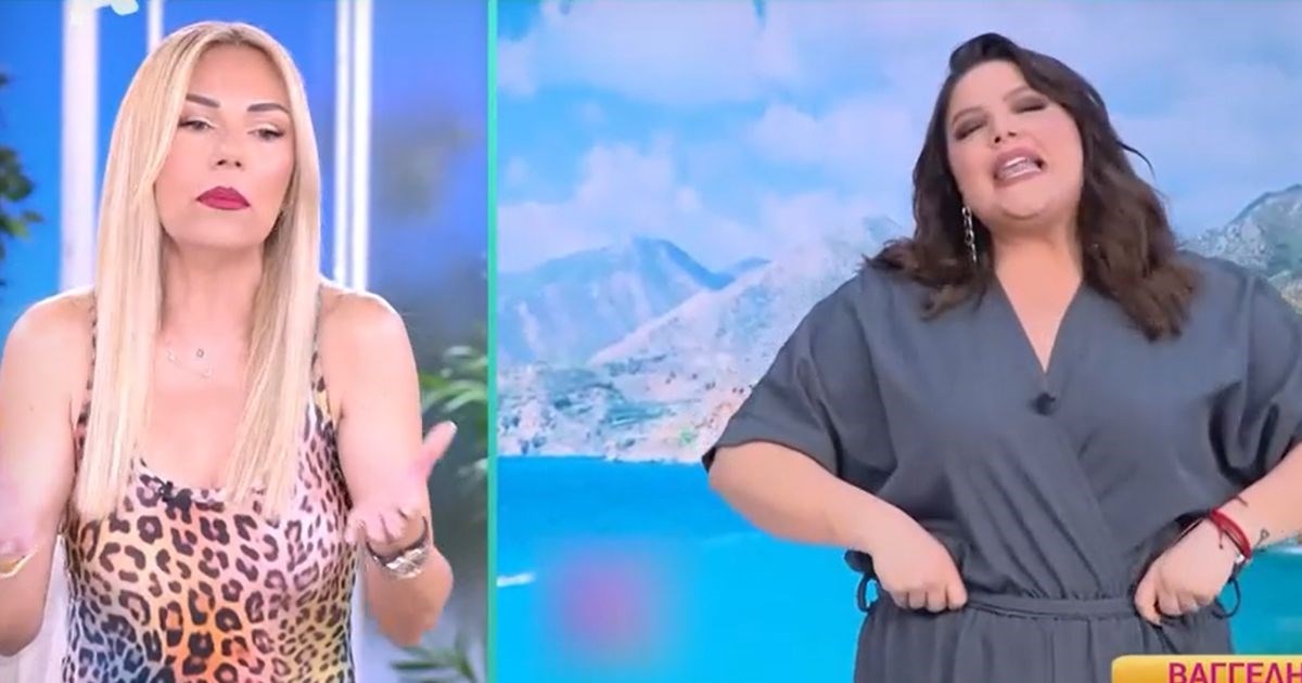 Κόλαφος η Μεσσαροπούλου για Μπάρκα: 