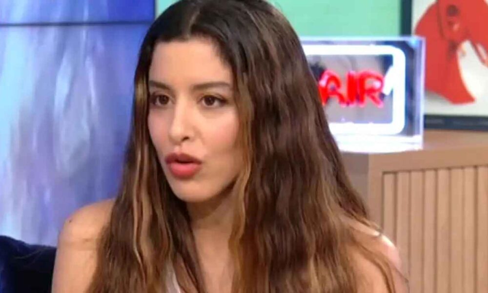 Μαρίνα Σάττι για Φωκά Ευαγγελινό: «Μου κάνει εντύπωση αν το έχει πει αυτό»