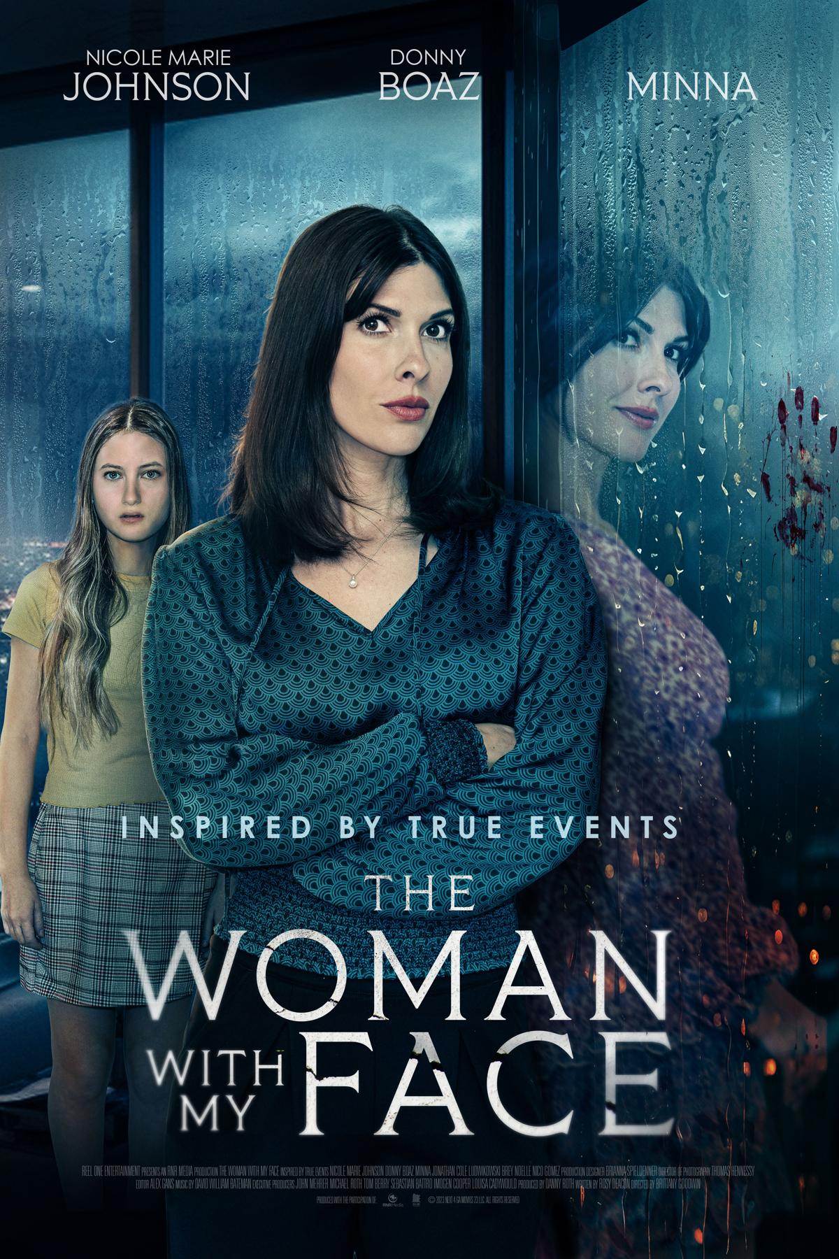 The Woman with My Face