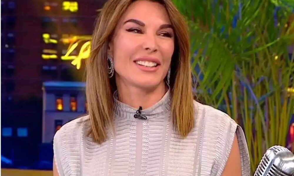 Τατιάνα Στεφανίδου: «Δεν δίνω συχνά συνεντεύξεις γιατί είμαι ένας άνθρωπος που έχει μάθει να έχει τον έλεγχο»