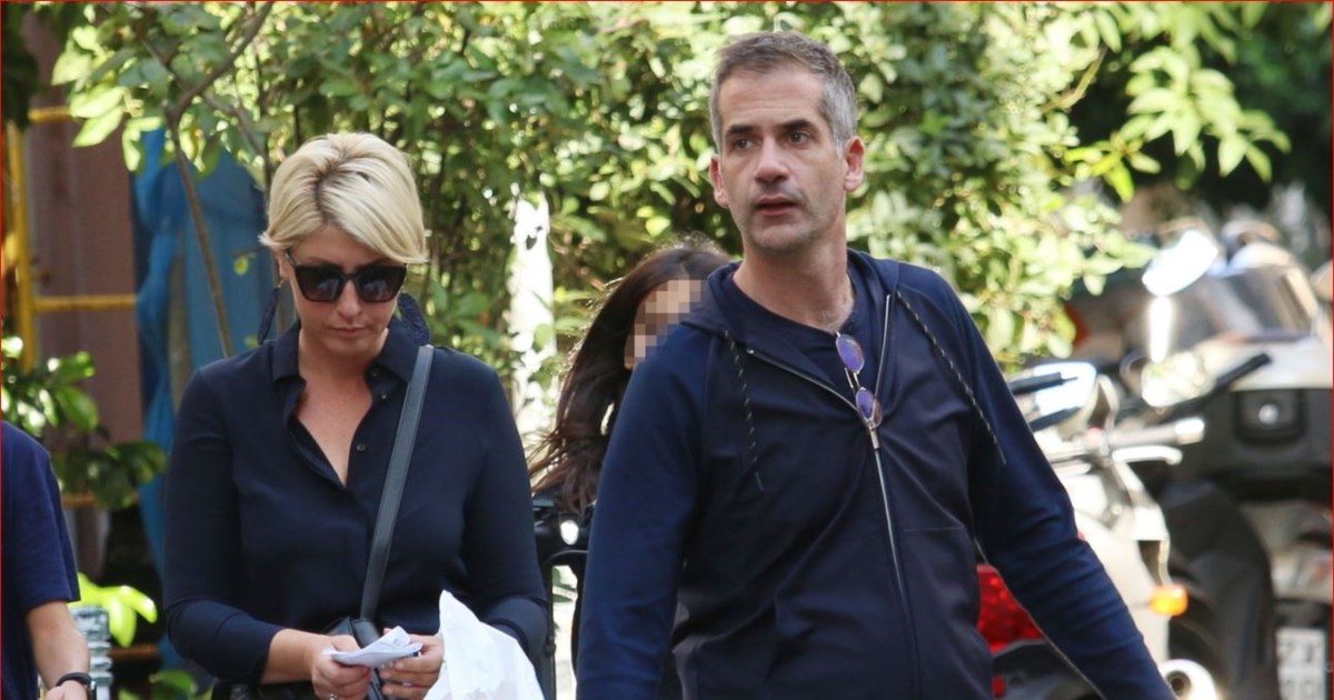 Η Σία Κοσιώνη μας δείχνει το μποστάνι της στην ταράτσα του σπιτιού της