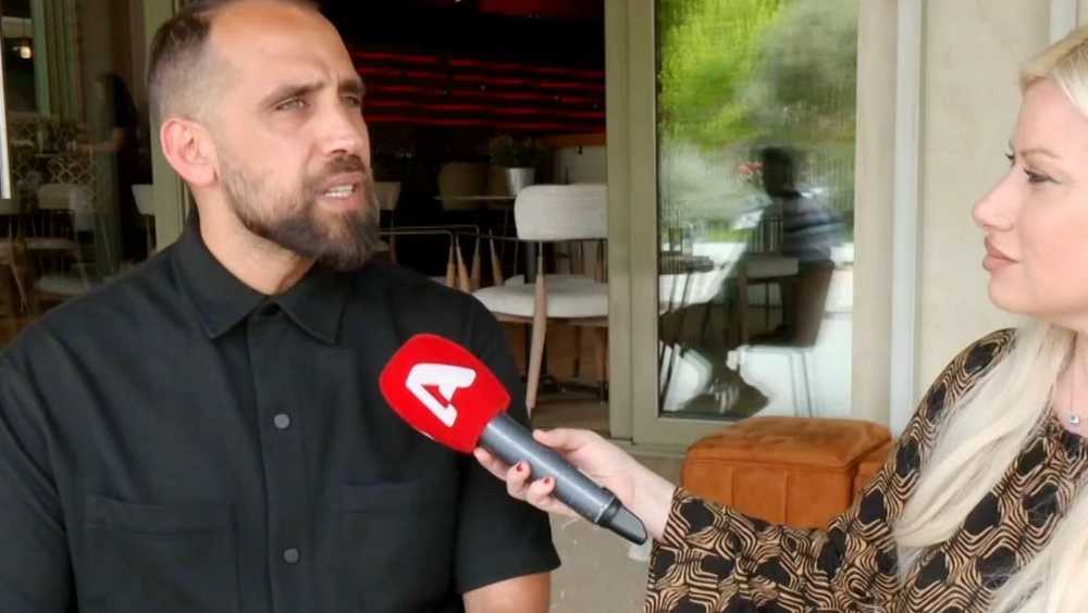 Βασίλης Πορφυράκης: Αποκαλύπτει γιατί χώρισε από την Ματίνα Νικολάου