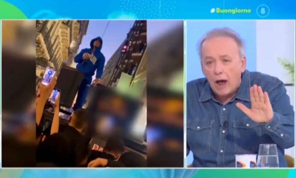 Εξερράγη ο Ανδρέας Μικρούτσικος στον αέρα: «Δεν είναι ωραίο αυτό που κάνεις»
