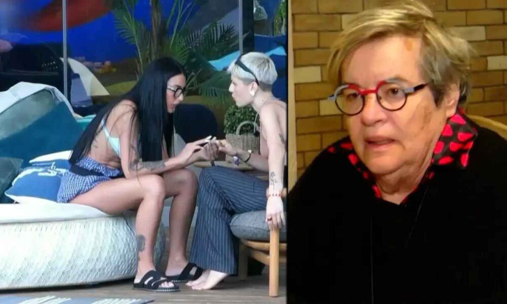 Ντέπυ Γκολεμά για Big Brother: «Όση γαρνιτούρα κι αν του βάλεις είναι τόσο παλιακό, δεν ενδιαφέρει πια τον κόσμο»