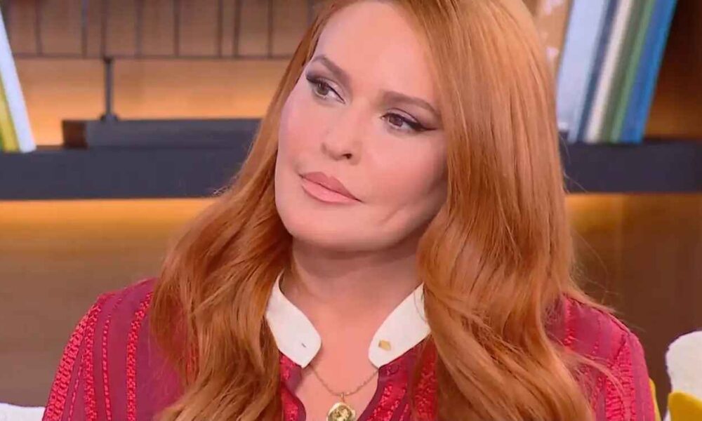 Σίσσυ Χρηστίδου: «Ήμασταν σε δύο διαφορετικούς γάμους»